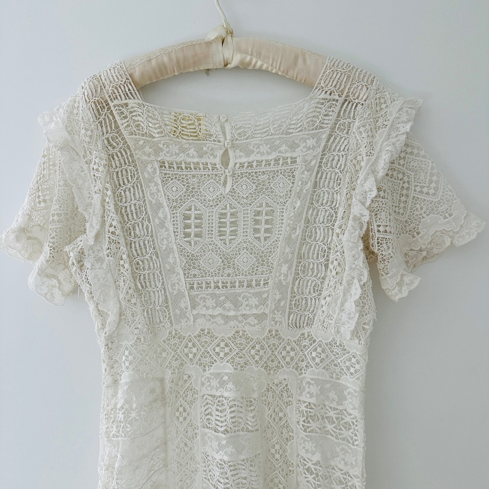 EUC Dôen Felicienne Dress - Picture 8 of 13